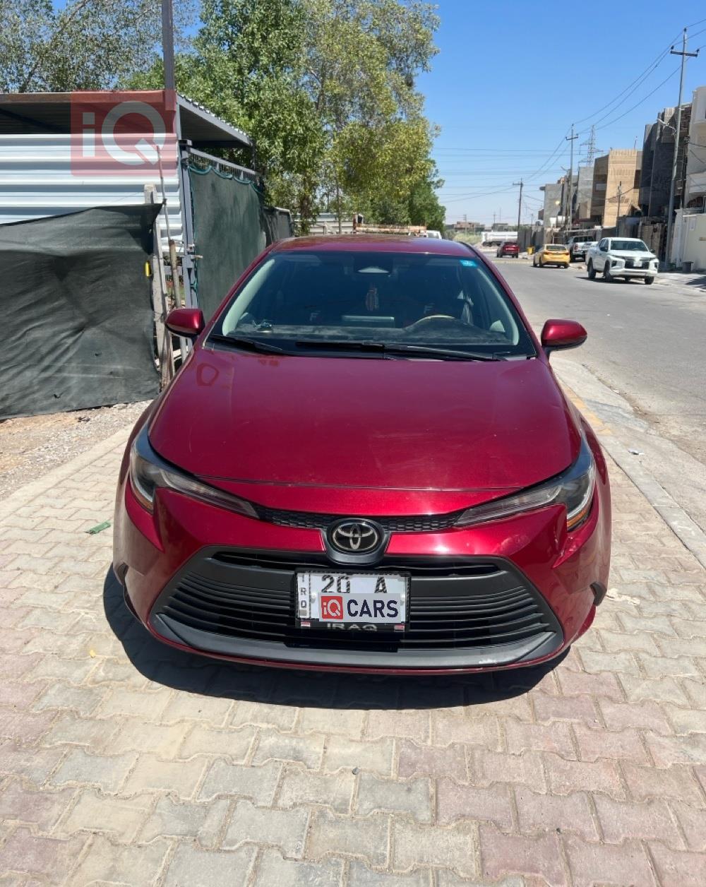 تويوتا كورولا
